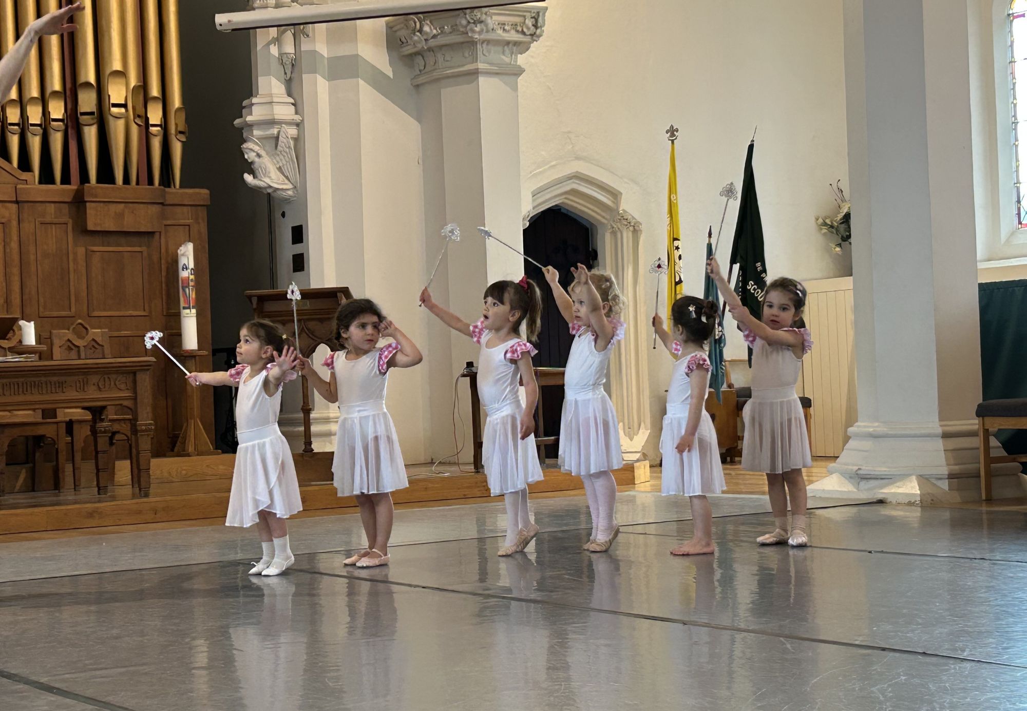 Pre-School Classes