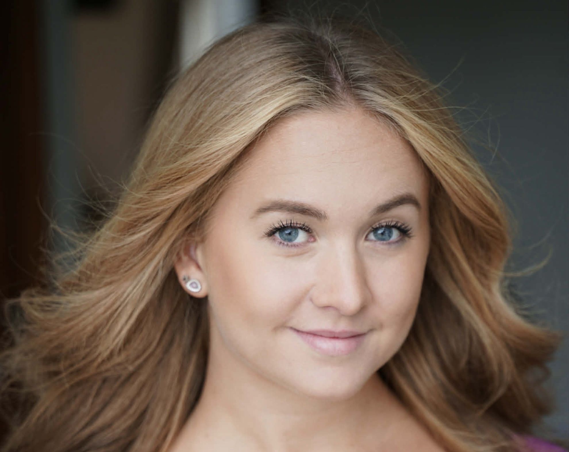 Anastasia working on Disney Cruise Line